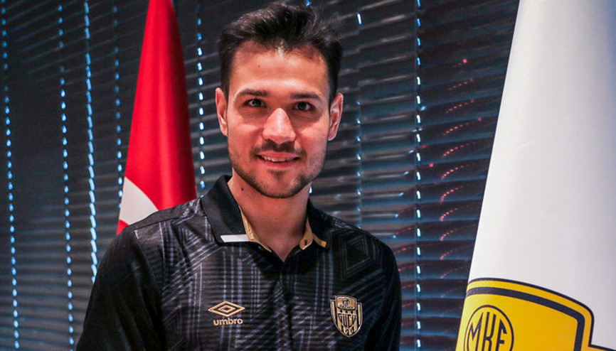 Ankaragücü, kaleci Ertaç Özbir’i transfer etti