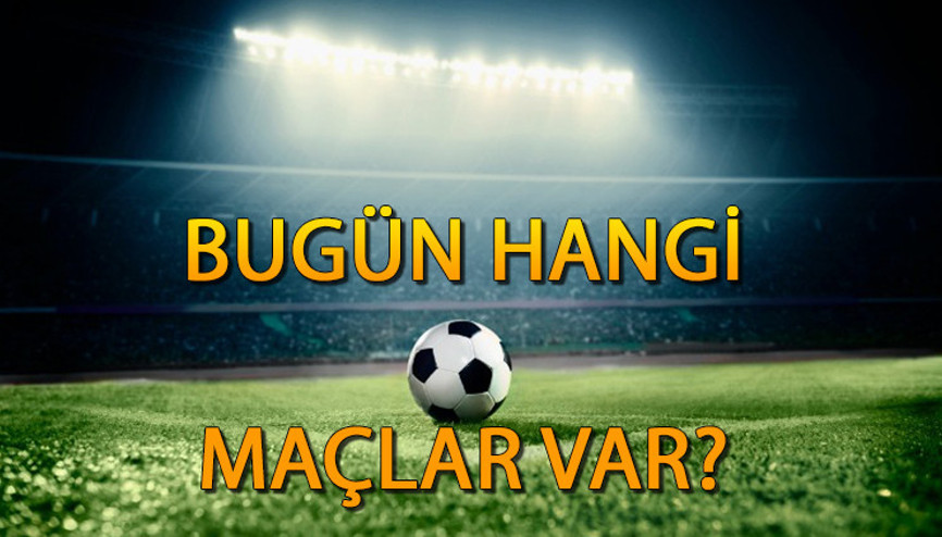 Bugün hangi maçlar var, saat kaçta Bugün kimin maçı var 3 Şubat 2024 Super Lig maç takvimi