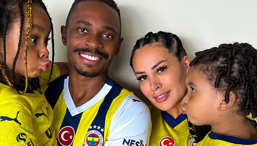 Fenerbahçeli Lincoln Henriquenin eşi, sosyal medyada ateş püskürdü: Bana güvenmene gerek yok, yalan haber yapma Fenerbahçeli Lincoln Henriquenin eşi, sosyal medyada ateş püskürdü: Bana güvenmene gerek yok, yalan haber yapma