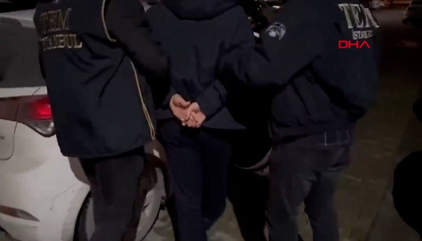 Santa Maria Kilisesi saldırısına ilişkin DEAŞ üyesi 17 şüpheli yakalandı