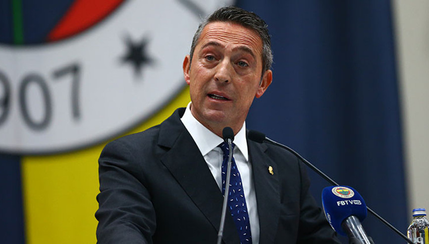 Son dakika: Fenerbahçe Başkanı Ali Koç resmen duyurdu ve o ismi işaret etti: Haziran ayında yeni bir başkanımız olacak