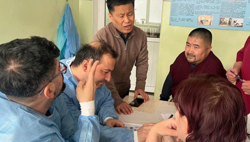 Santral patlamasında ağır yaralanan 2 kişi Türkiye’ye gönderilecek