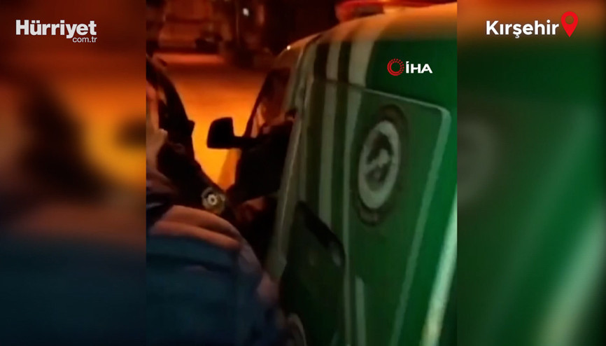 “Hayvanı sevmeyen insanı sevemez” dedi, köpeği dövdüğü görüntüler ortaya çıktı
