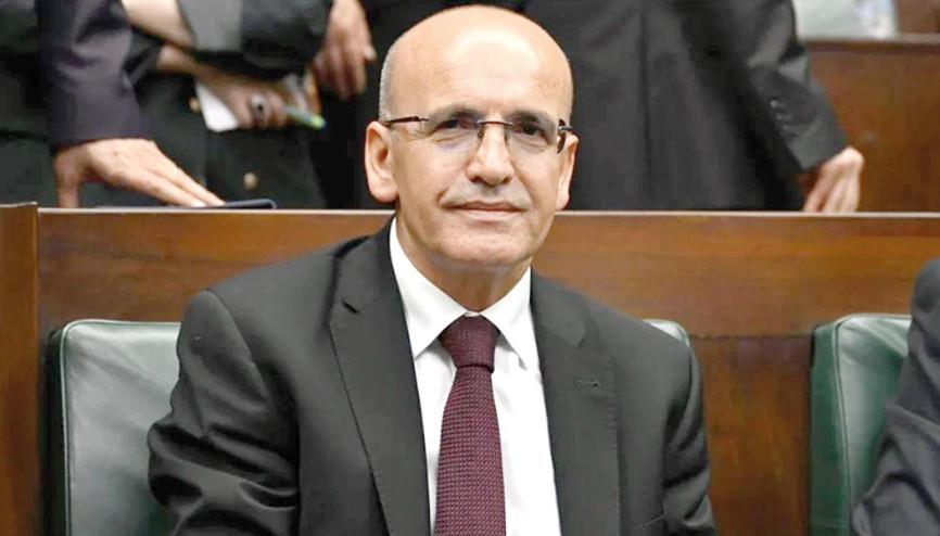 İş dünyasında Şimşek güveni