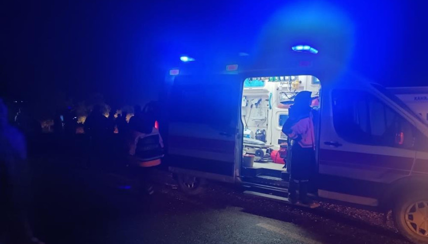 Gaziantep Nurdağında helikopter düştü: İki pilot şehit oldu Gaziantep Nurdağında helikopter düştü: İki pilot şehit oldu