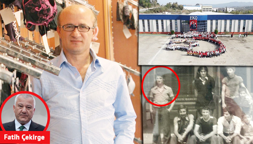 Yetiştirme yurdundan ihracat şampiyonluğuna