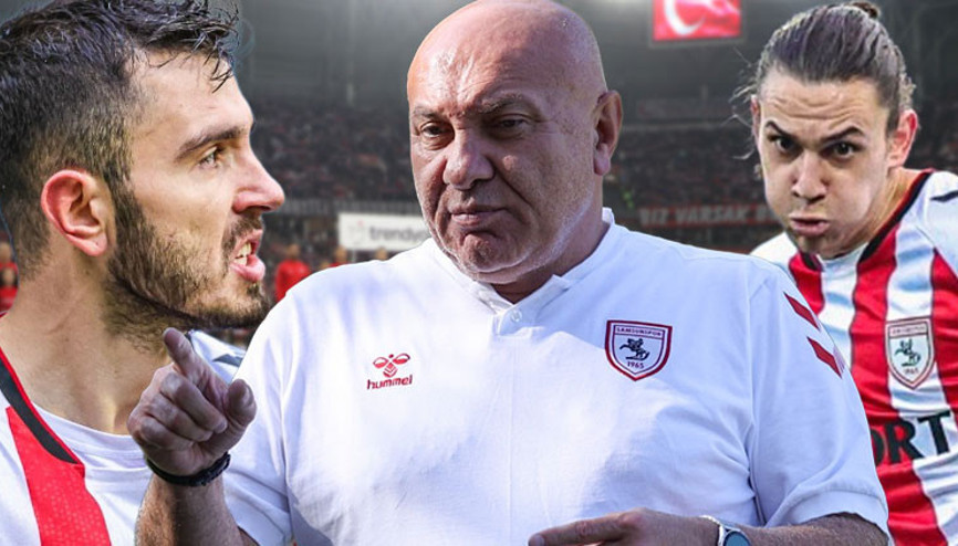 Samsunspor Başkanı Yüksel Yıldırımdan olay sözler Galatasaray, Fenerbahçe, Emre Kılınç ve Taylan Antalyalı cevabı: Beyinleriyle kalpleri arasında çelişki olmuştur | Ben maç satmam Samsunspor Başkanı Yüksel Yıldırımdan olay sözler Galatasaray, Fenerbahçe, Emre Kılınç ve Taylan Antalyalı cevabı: Beyinleriyle kalpleri arasında çelişki olmuştur | Ben maç satmam