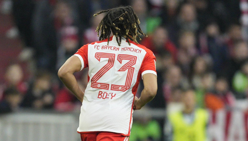 Galatasaraydan Bayerne transfer olan Sacha Boey, ilk maçına çıktı