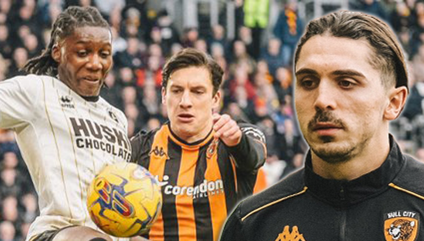 Hull City, İngiltere Championshipte play-off hattına girdi