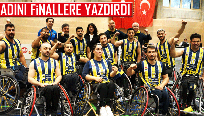 Fenerbahçe Göksel Çelik, İtalya’ya lider gidiyor