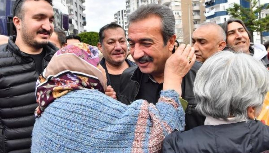 Başkan Çetin Sosyete Pazarı’nda