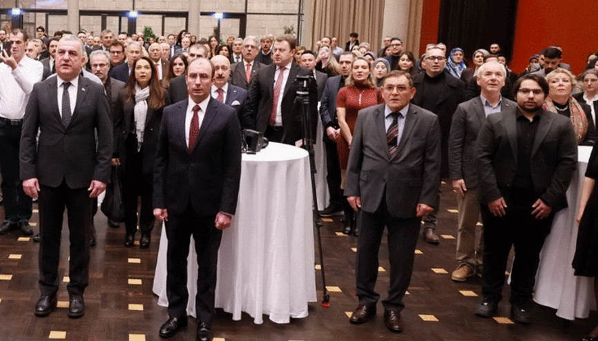 ‘Yüreğimiz hâlâ yanıyor’ ‘Yüreğimiz hâlâ yanıyor’