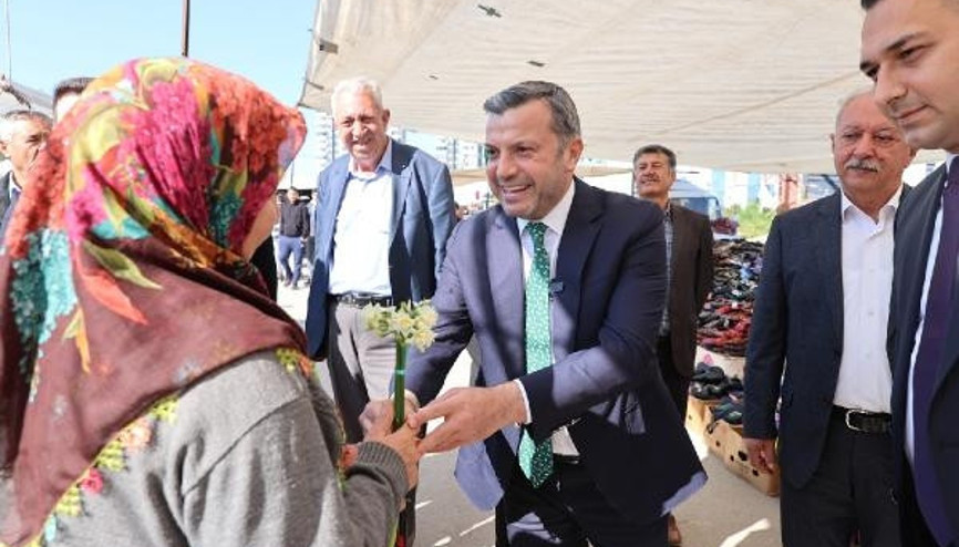 Başkan Kocaispir: Hizmet yolculuğuna başlıyoruz