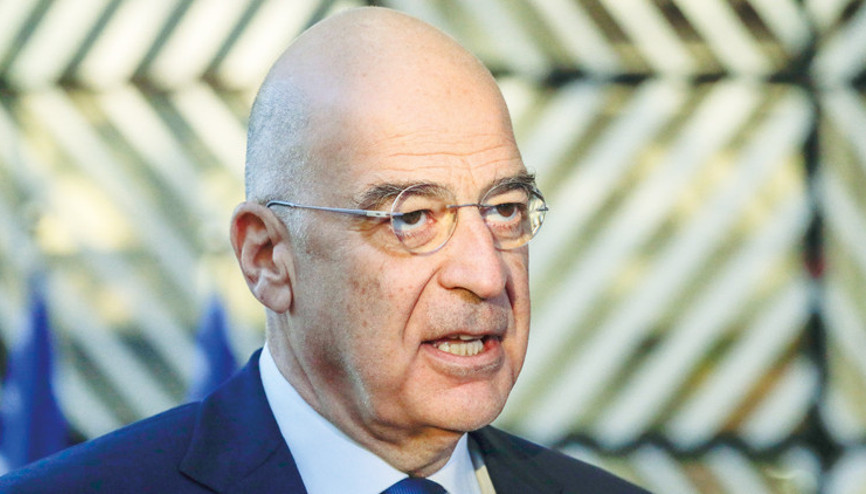 Dendias’tan F-35 açıklaması: ‘Acelemiz yok’