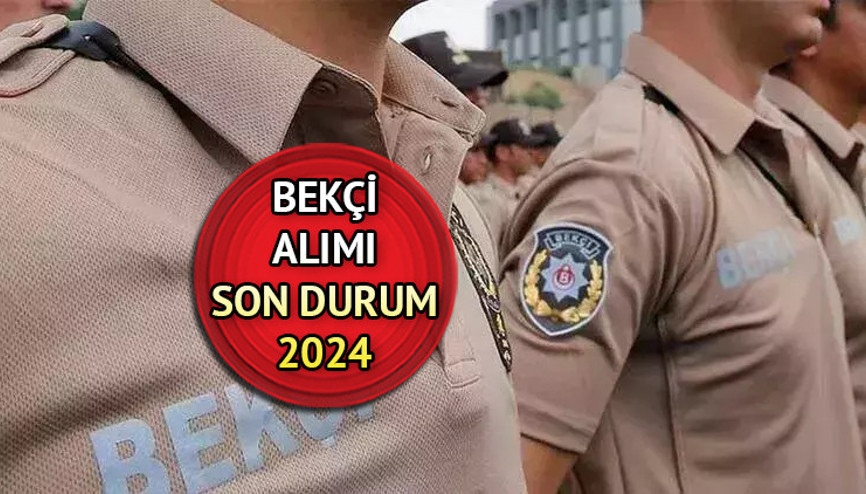 BEKÇİLİK BAŞVURULARI 2024 NE ZAMAN Yeni yıl bekçi alımı başvuruları başladı mı, şartları neler, ne zaman yapılacak BEKÇİLİK BAŞVURULARI 2024 NE ZAMAN Yeni yıl bekçi alımı başvuruları başladı mı, şartları neler, ne zaman yapılacak