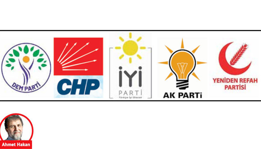 Gündelik politika çok fena bir şey