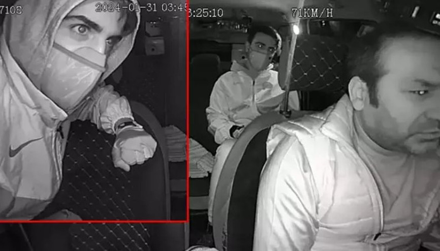 İzmirde taksici cinayetinde katilin ifadesi ortaya çıktı