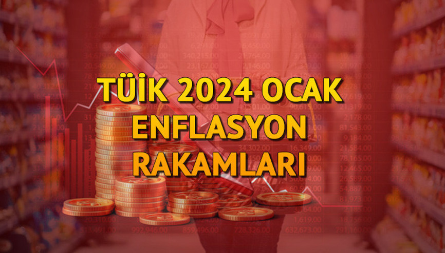 TÜİK 2024 OCAK AYI ENFLASYON RAKAMLARI SON DAKİKA || Ocak ayında enflasyon oranı ne oldu Aylık ve yıllık enflasyon yüzde kaç oldu TÜİK yılın ilk verilerini açıkladı TÜİK 2024 OCAK AYI ENFLASYON RAKAMLARI SON DAKİKA || Ocak ayında enflasyon oranı ne oldu Aylık ve yıllık enflasyon yüzde kaç oldu TÜİK yılın ilk verilerini açıkladı