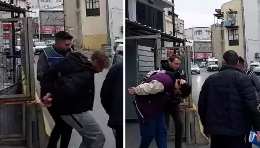 Güngörende müzisyen Umut Emre Aytekine saldıran iki kişi çıkarıldığı mahkemece tutuklandı