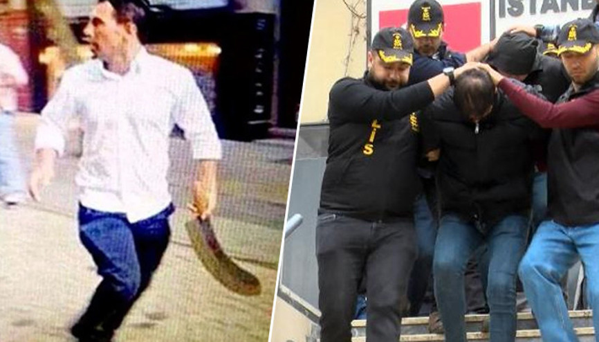 Palalı Sabri cinayeti soruşturmasında yeni gelişme: Şüpheliler adliyeye sevk edildi