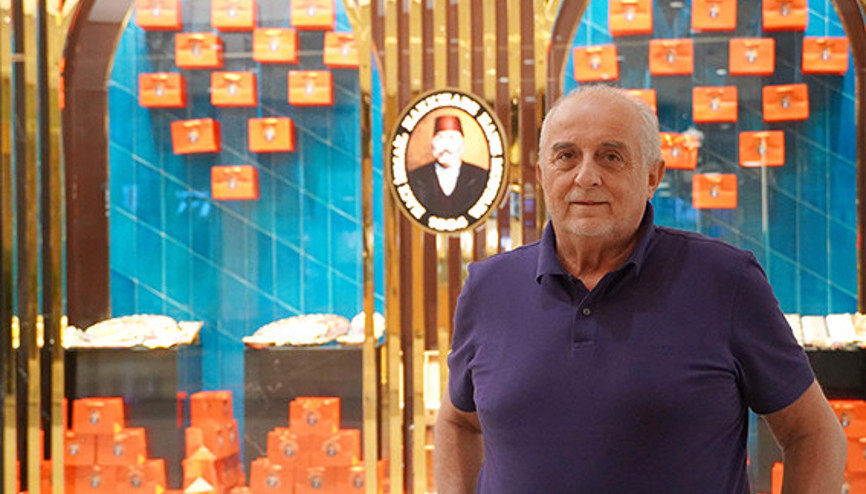 Türkiye’nin lezzet elçisi ‘Hafız Mustafa’ Londra’yı tatlandıracak Türkiye’nin lezzet elçisi ‘Hafız Mustafa’ Londra’yı tatlandıracak