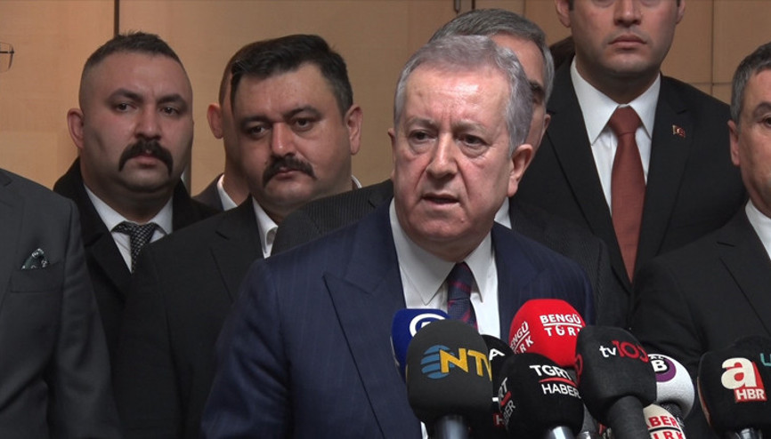 MHPden 3 ana tema ve 9 ilkeli yerel seçim beyannamesi