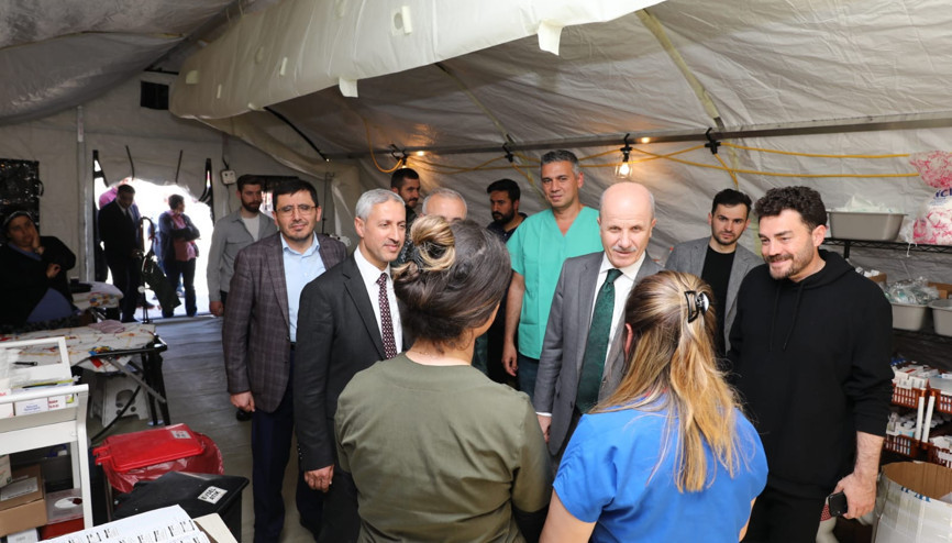 YKS’de depremzedelere ek kontenjan