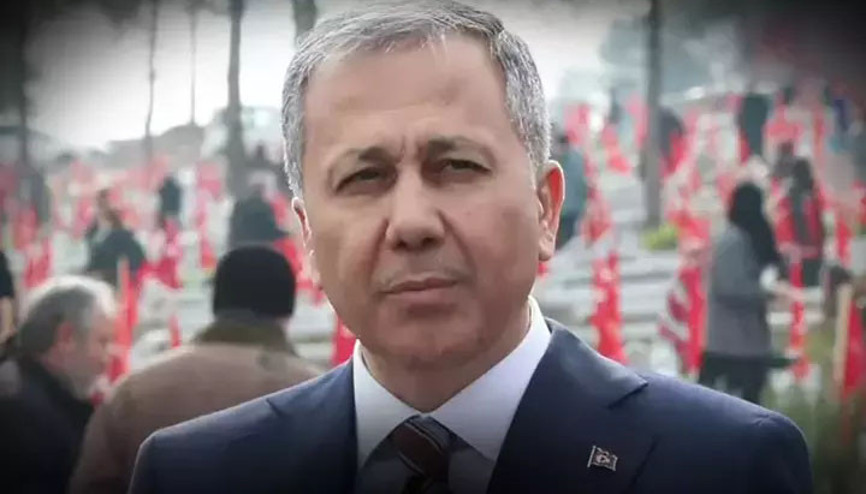 Bakan Yerlikaya: Asrın felaketini asrın dayanışmasına dönüştürdük Bakan Yerlikaya: Asrın felaketini asrın dayanışmasına dönüştürdük