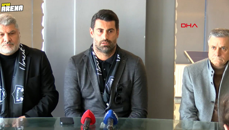 Volkan Demirel: Beni sevmeyebilirsiniz ama Hatay’ı sevin Volkan Demirel: Beni sevmeyebilirsiniz ama Hatay’ı sevin