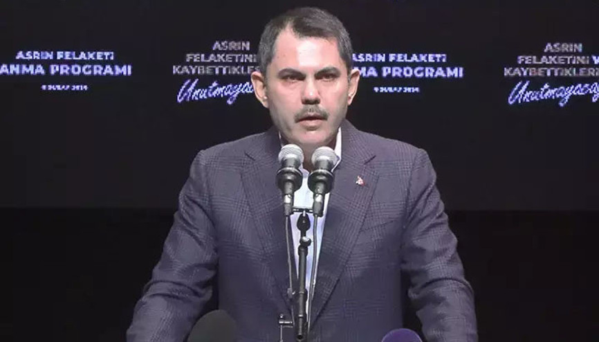 AK Parti İBB Başkan Adayı Murat Kurum: Yaptıklarımız lafla, sözle değil icraat ile oldu