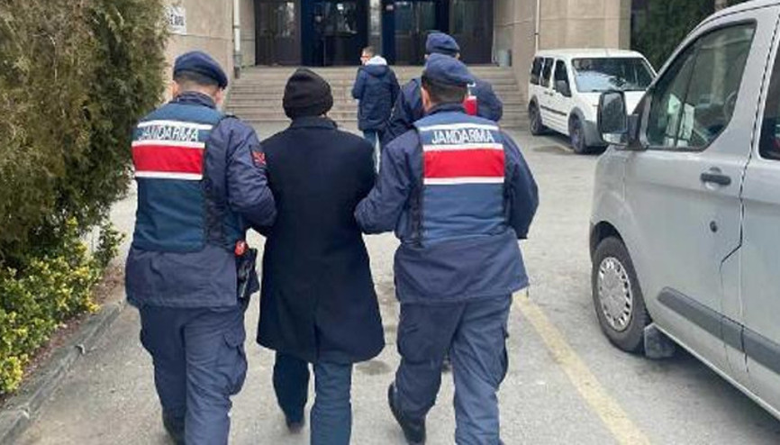 Ankarada operasyon: 79 yıl kesinleşmiş hapis cezası bulunan firari yakalandı