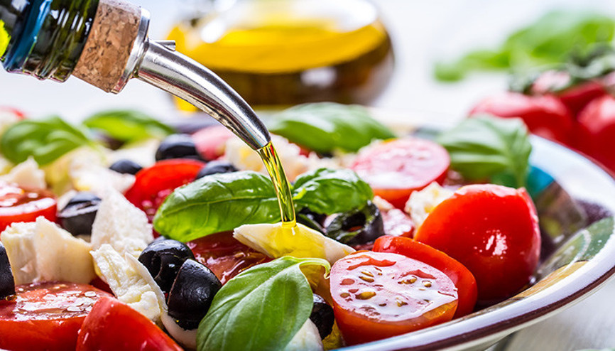 Biraz hareket ve Akdeniz diyeti sperm kalitesini düzeltebilir