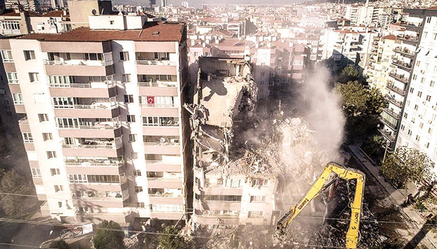 Deprem unutuldukça DASK’lı konut hızı yavaşladı