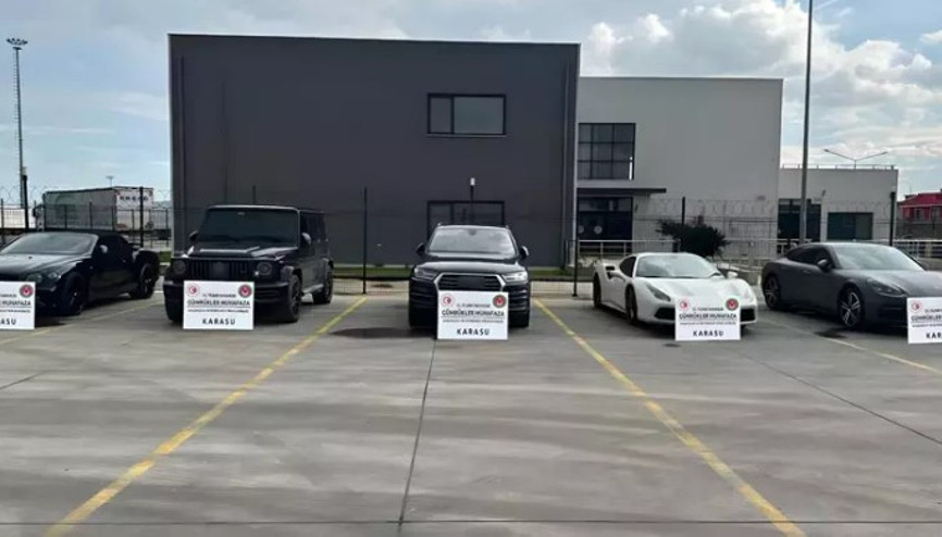 Ticaret Bakanlığı: 445 milyon Türk lirası değerinde 49 araç ele geçirildi