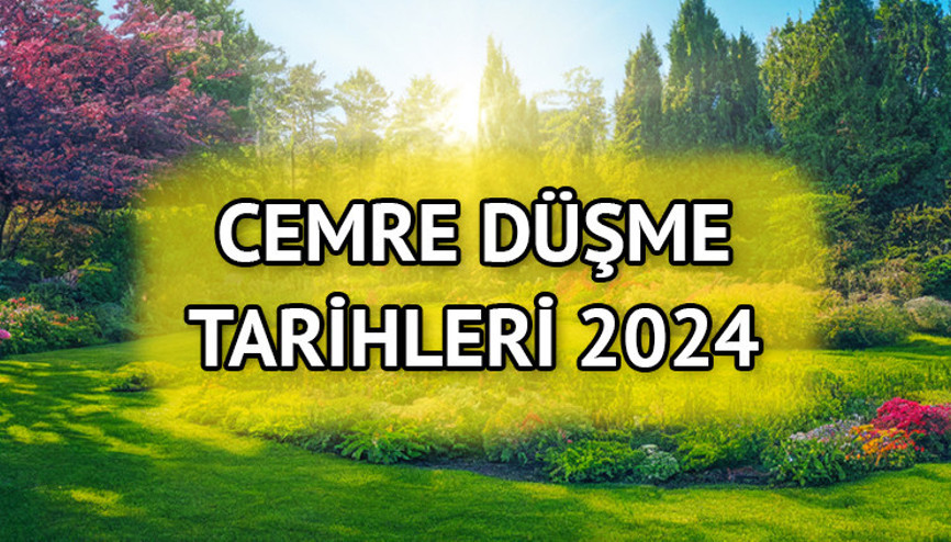 CEMRELER NE ZAMAN DÜŞER 2024 Yılın ilk cemresi düştü mü Baharın habercisi cemre havaya, suya ve toprağa ne zaman düşecek