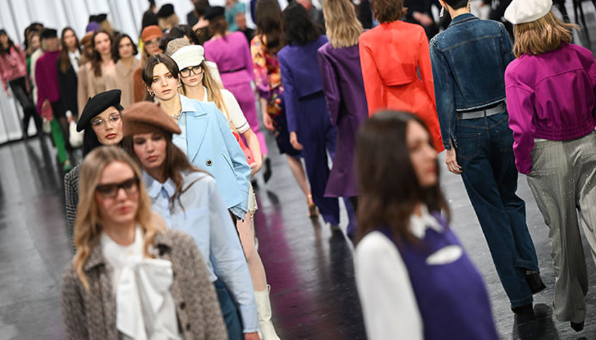 Berlin’de moda haftası