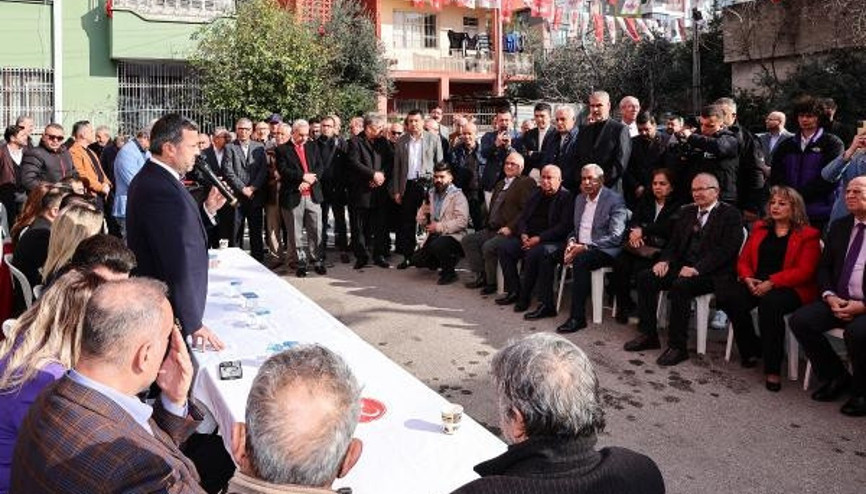 Başkan Kocaispir: 15 ilçenin alayını alacağız