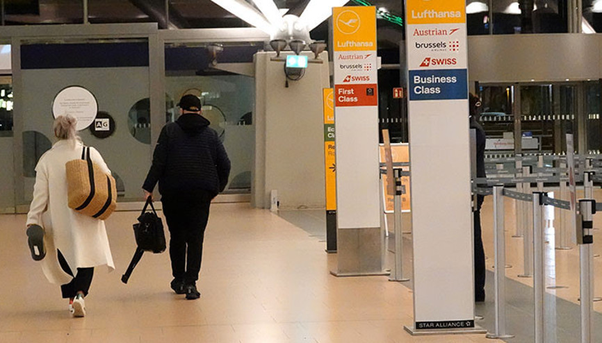 Lufthansa’da grev başladı