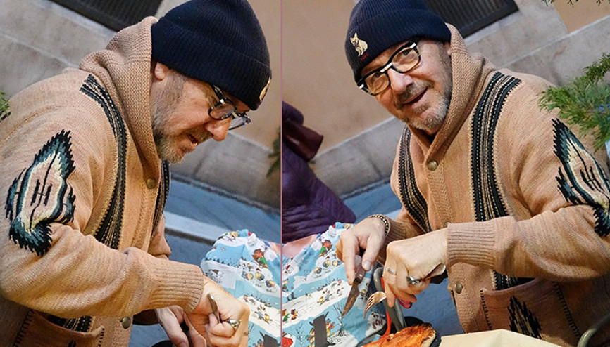 Cinsel tacizle suçlanıp toplumdan dışlanmıştı… Ünlü oyuncu kapısından kovulduğu Hollywood’a geri döndü