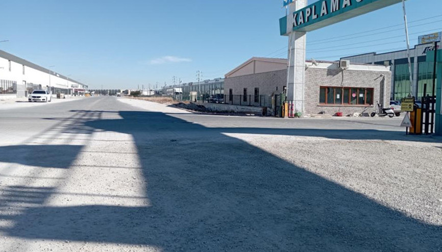 Konyada kan donduran cinayet: İş arkadaşını baltayla öldürdü