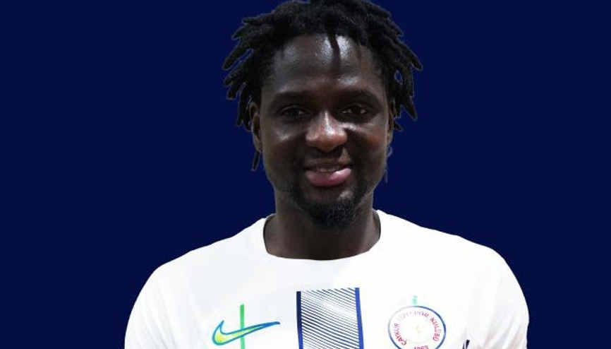 Çaykur Rizespor, David Akintolayı kadrosuna kattı