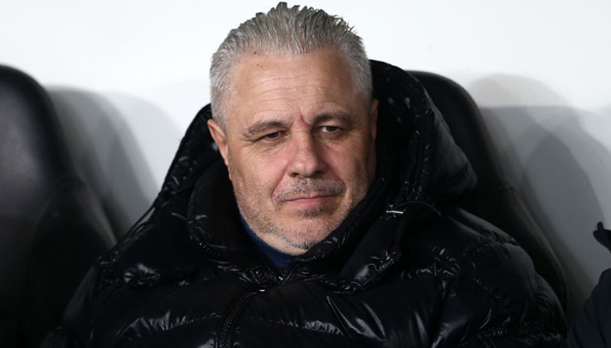 Marius Sumudica: Penaltıyı atamıyorsak ben ne yapayım