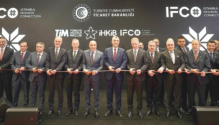 ‘Hedef en az beş global hazır giyim markası çıkarmak’