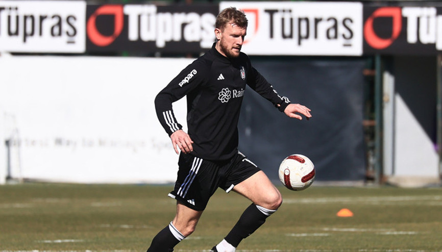 Joe Worrall: Beşiktaşta iz bırakacağım