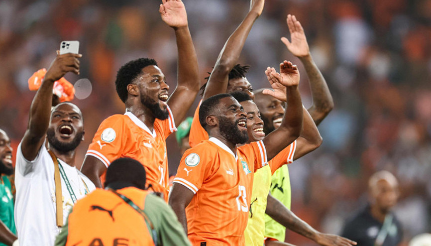 Afrika Kupasında finalin adı belli oldu: Nijerya-Fildişi Sahili