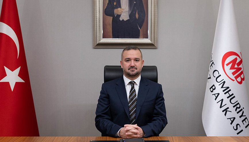 Son dakika... TCMB Başkanı: Parasal sıkılığı korumakta kararlıyız... Enflasyon tahminlerinde değişiklik olmadı Son dakika... TCMB Başkanı: Parasal sıkılığı korumakta kararlıyız... Enflasyon tahminlerinde değişiklik olmadı
