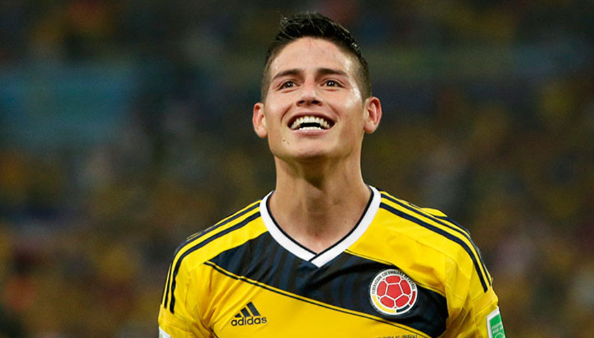 James Rodriguez, adım adım Beşiktaşa geliyor Teknik direktör resmen açıkladı...