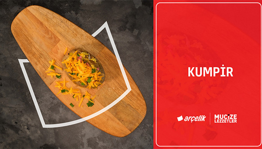 Kumpir tarifi | Mucize Lezzetler