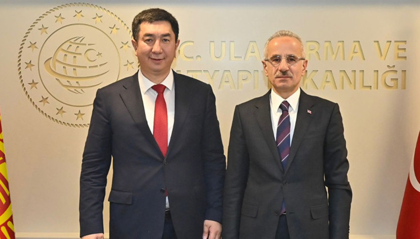 Bakan Uraloğlu: Orta Koridor güçlenecek