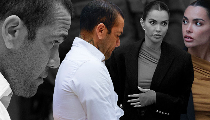 Cinsel saldırı davası görülen Dani Alves için çarpıcı detay Polis anlattı: Video kayıtları doğruluyor